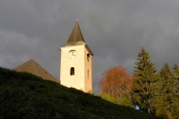 kostol Sv. Ondreja Brusno